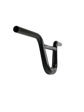 SD-X Five Handlebar Cr-Mo Lite Butted Black